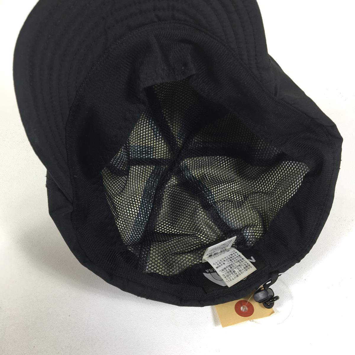 ノースフェイス ゴアテックス ベースボール キャップ GTX Baseball Cap 生産終了モデル 入手困難 NORTH FACE NN42030 ブラック系