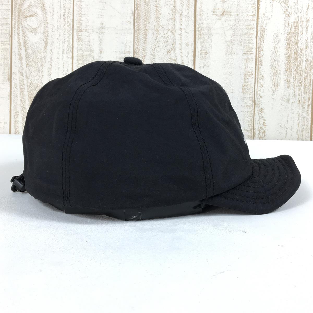 ノースフェイス ゴアテックス ベースボール キャップ GTX Baseball Cap 生産終了モデル 入手困難 NORTH FACE NN42030 ブラック系