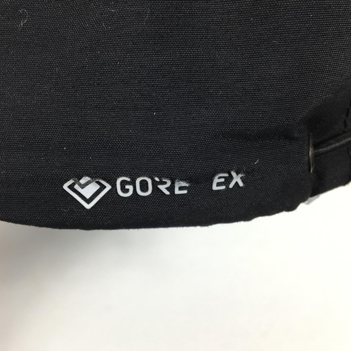 ノースフェイス ゴアテックス ベースボール キャップ GTX Baseball Cap 生産終了モデル 入手困難 NORTH FACE NN42030 ブラック系