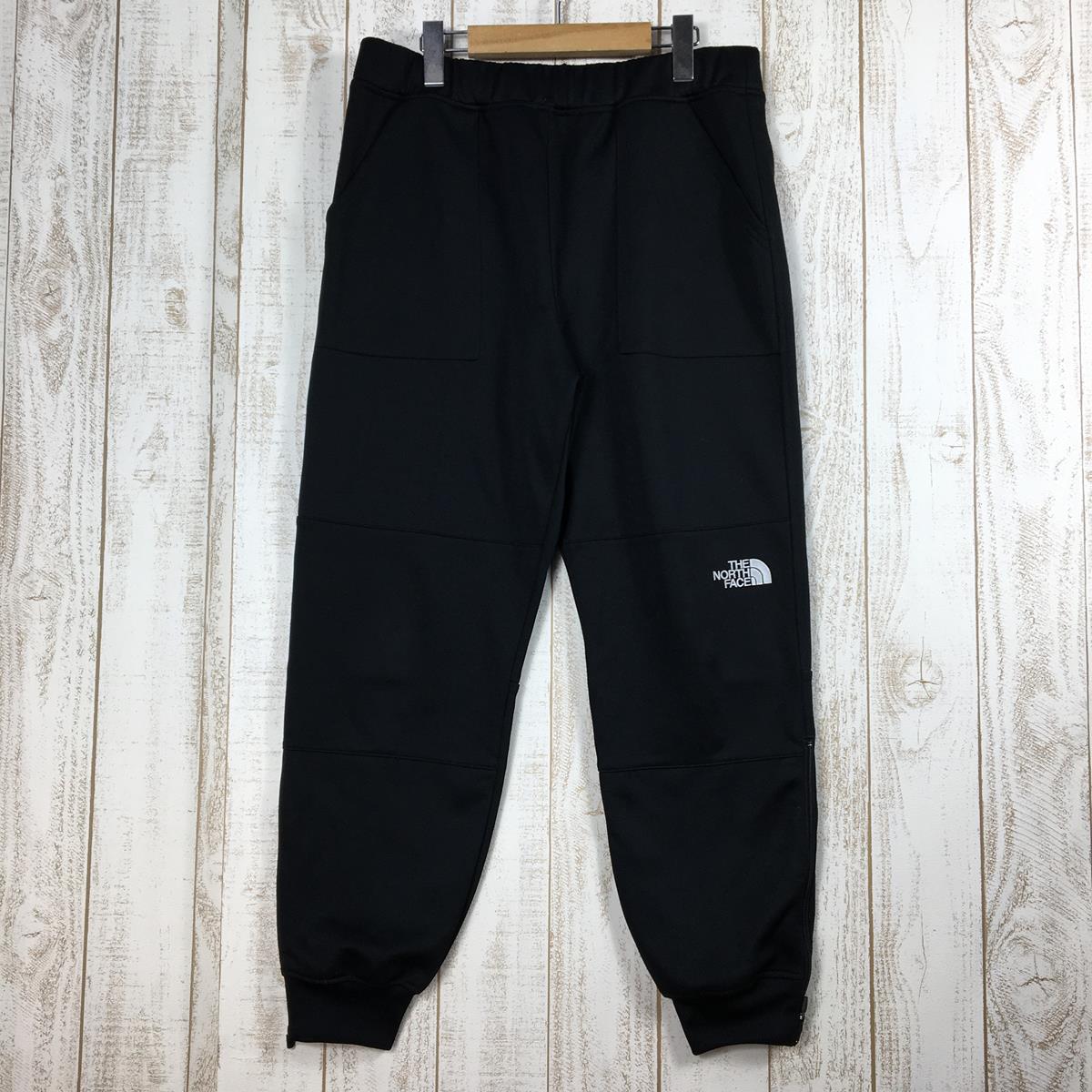 【MEN's M】 ノースフェイス ジャージ パンツ Jersey Pant NORTH FACE NB31955 ブラック系