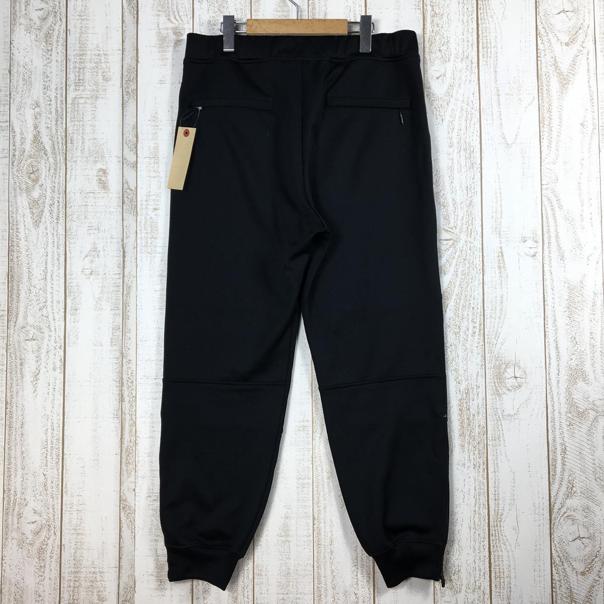 【MEN's M】 ノースフェイス ジャージ パンツ Jersey Pant NORTH FACE NB31955 ブラック系