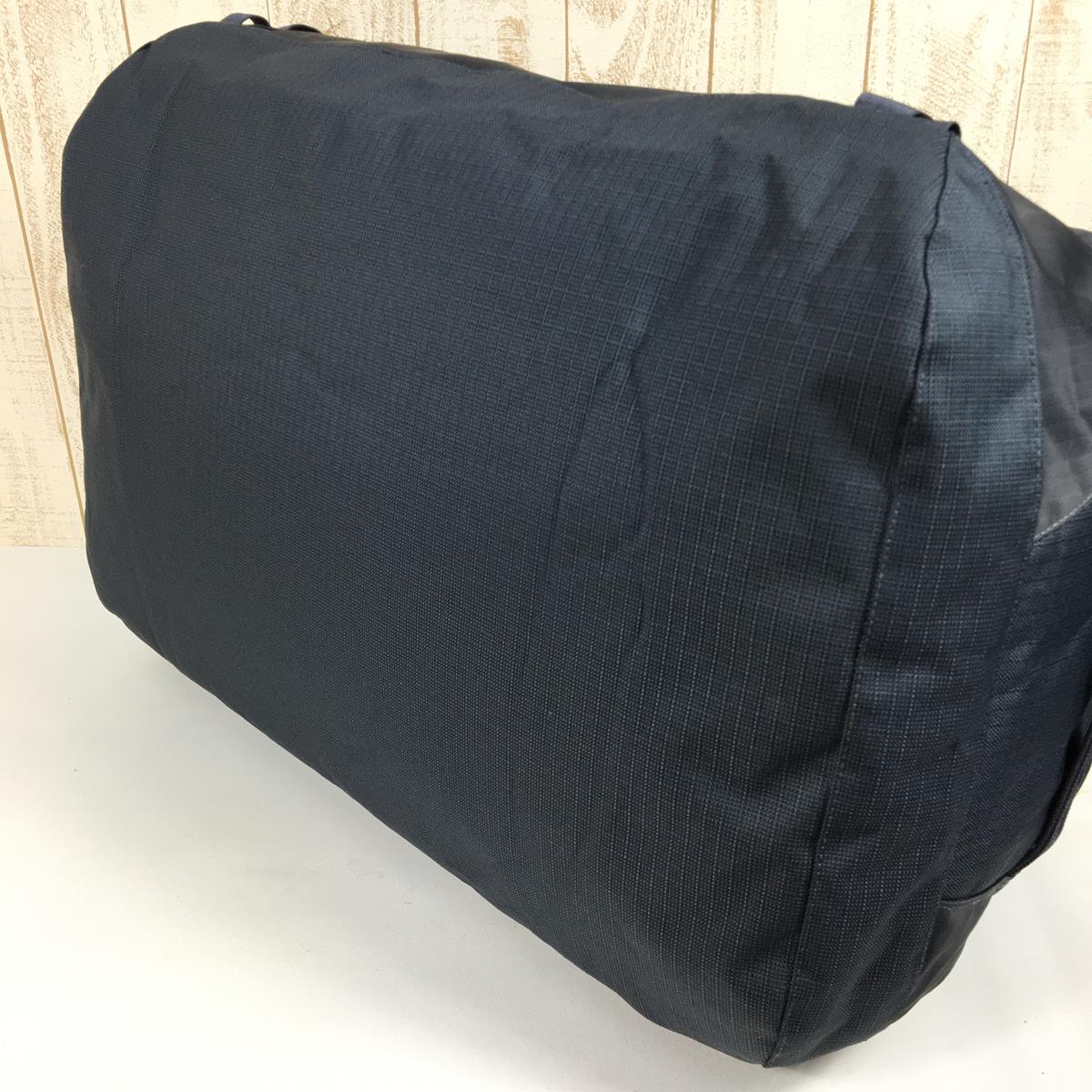 パタゴニア ブラックホール ダッフル 55L Black Hole Duffel 55L ダッフルバッグ ボストンバッグ バックパック PATAGONIA 49343 SMDB Smolder Blue ネイビー系