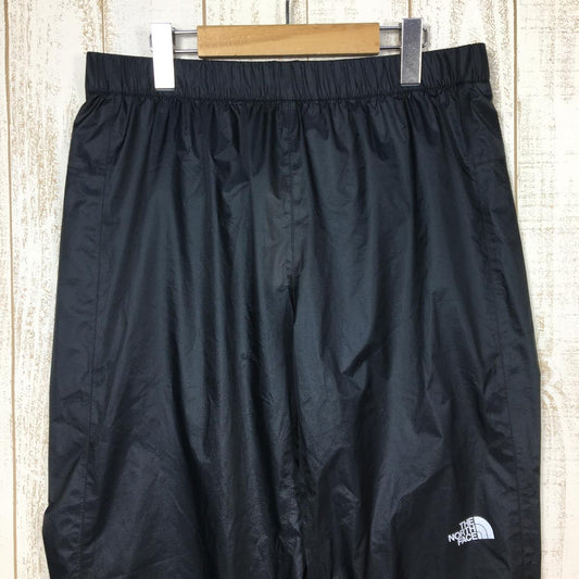 【UNISEX XL】 ノースフェイス ストライク トレイル パンツ Strike Trail Pant 3LHyvent防水 レインシェル レインパンツ NORTH FACE NP11974 ブラック系