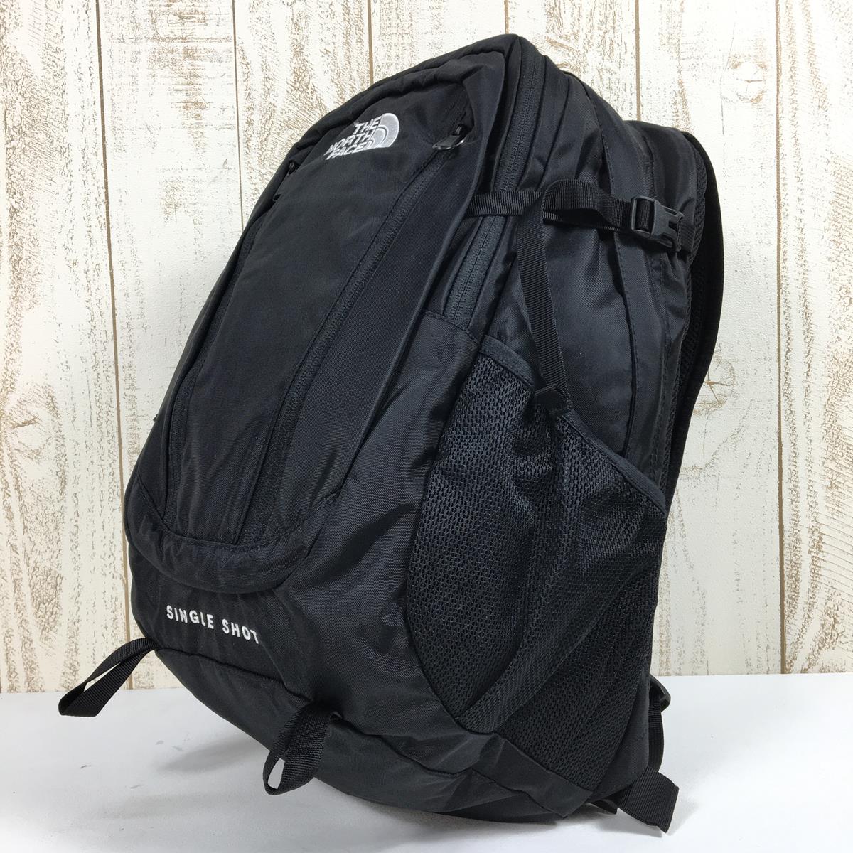 ノースフェイス シングルショット SingleShot 23L デイパック バックパック NORTH FACE NM71603 ブラック系