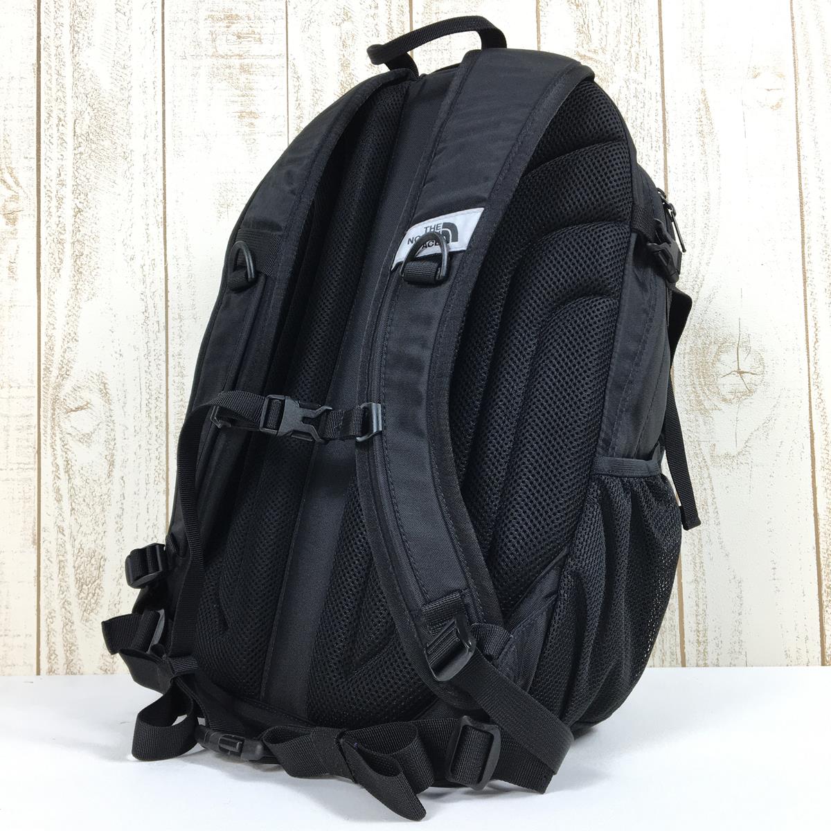 ノースフェイス シングルショット SingleShot 23L デイパック バックパック NORTH FACE NM71603 ブラック系