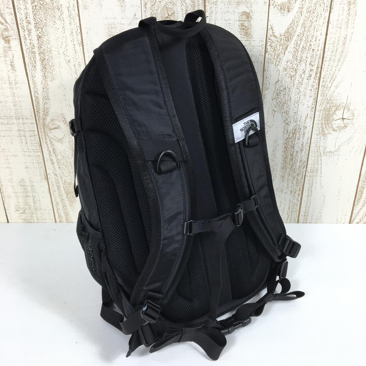 ノースフェイス シングルショット SingleShot 23L デイパック バックパック NORTH FACE NM71603 ブラック系