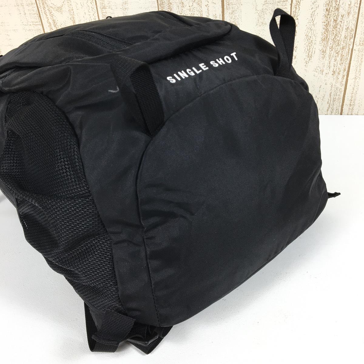 ノースフェイス シングルショット SingleShot 23L デイパック バックパック NORTH FACE NM71603 ブラック系