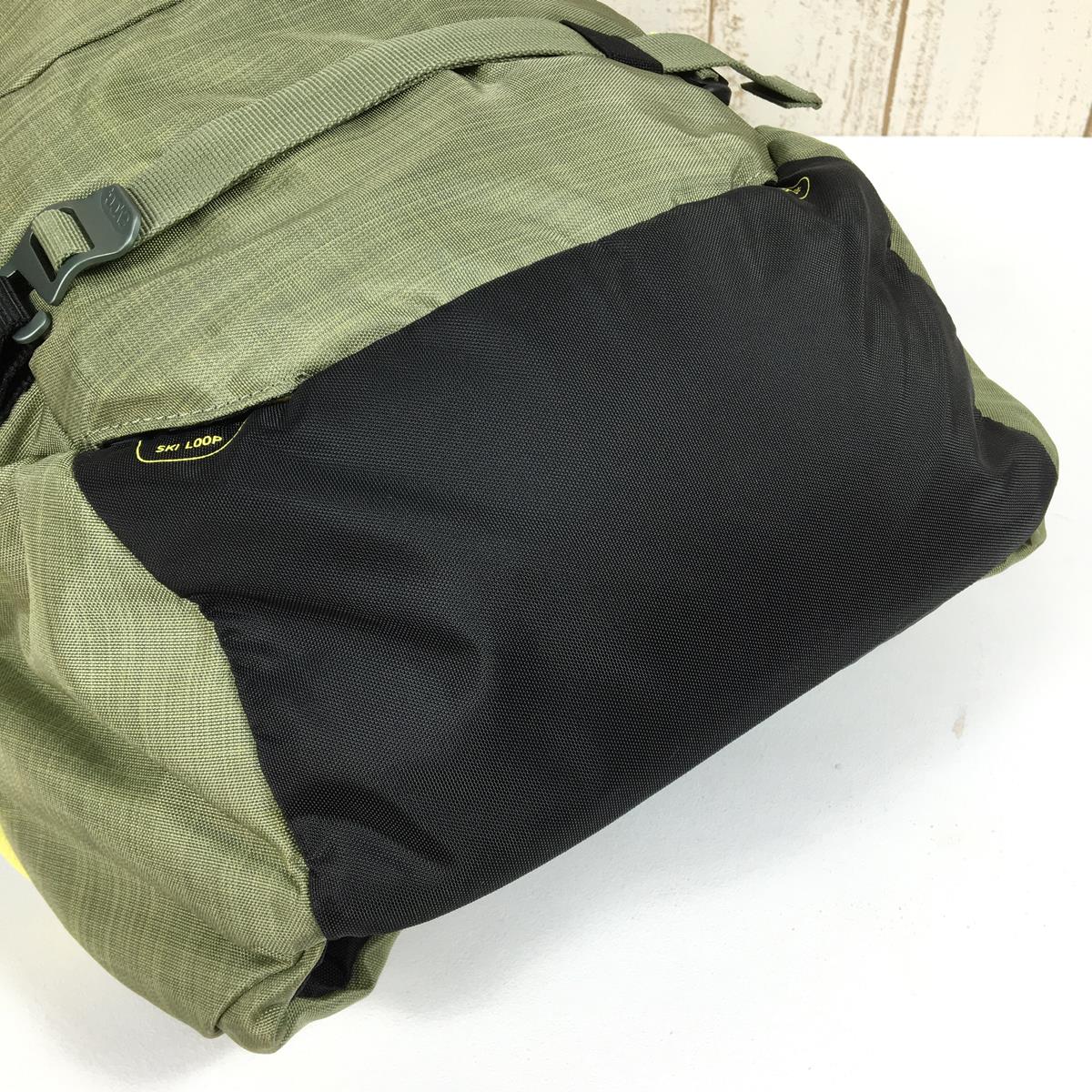 エボック / イーボック ライン 18L evoc LINE 18L バックカントリー スキー スノーボード バックパック デイパック Heather Light / Olive グリーン系