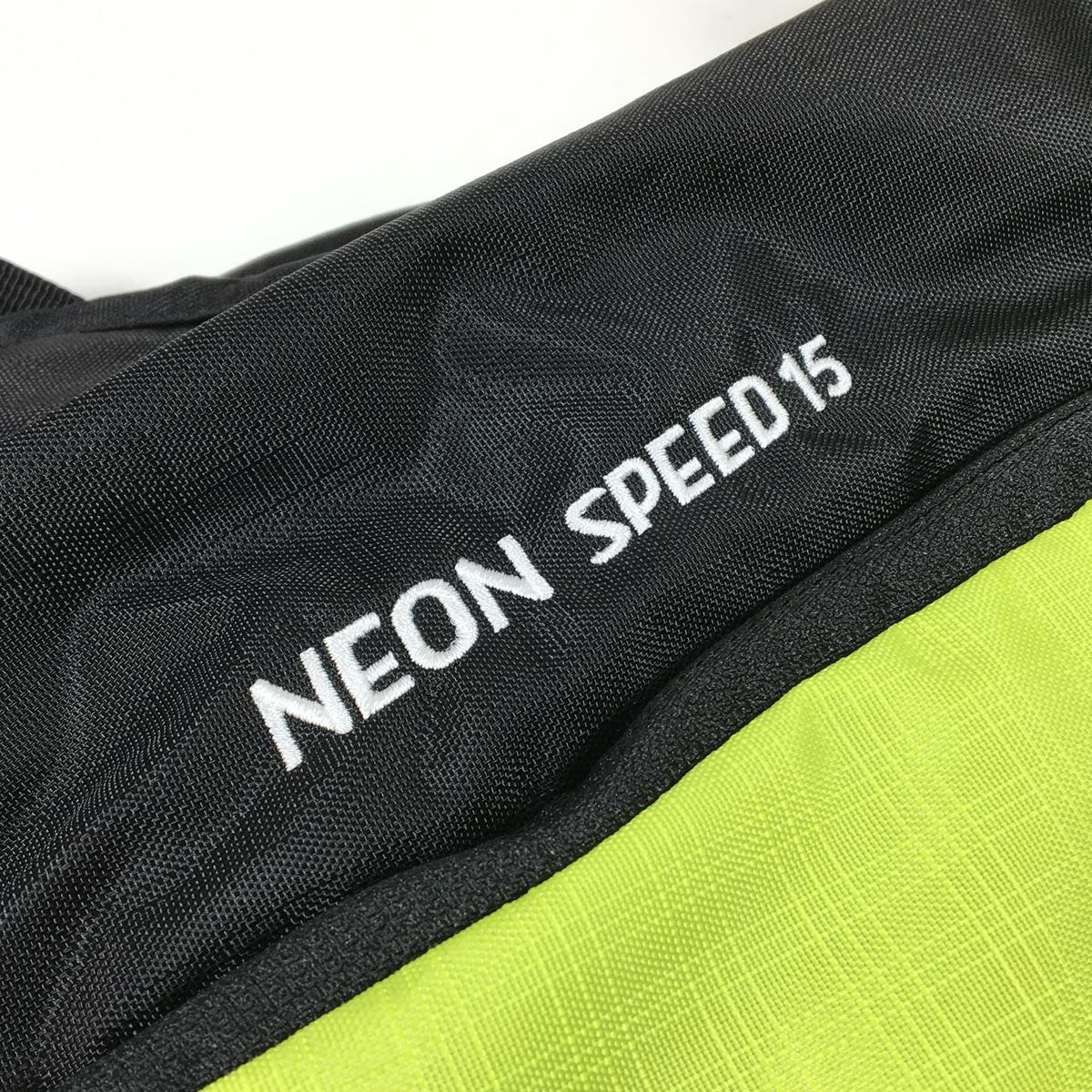 マムート ネオンスピード 15 Neon Speed 15L デイパック バックパック MAMMUT 2510-03180 40223 Highlime/Black グリーン系