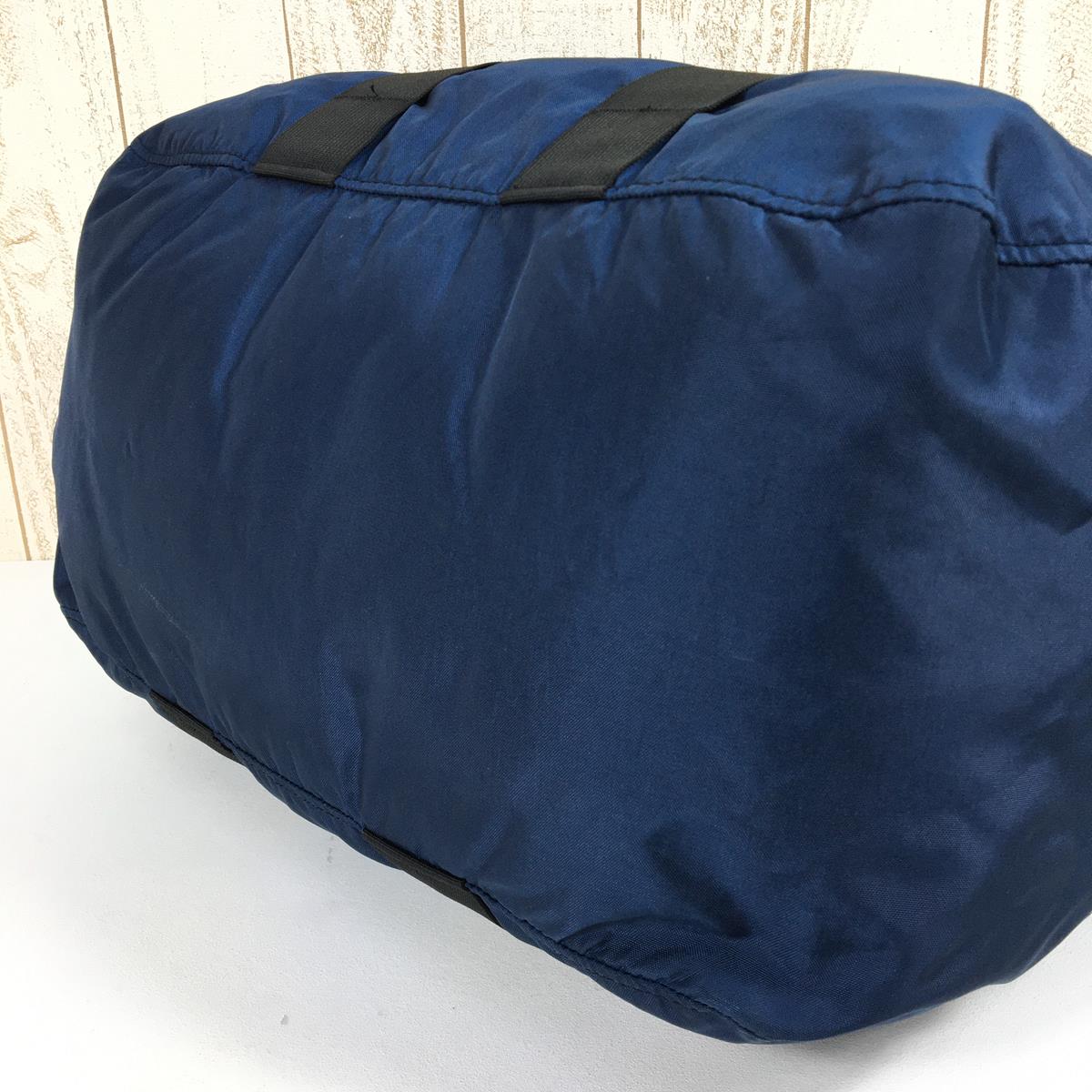 グレゴリー 1990s ダッフル バッグ Sサイズ Duffle Bag S 34L ネイビー アメリカ製 TMタグ シルバータグ 旧タグ 入手困難  GREGORY Navy ネイビー系