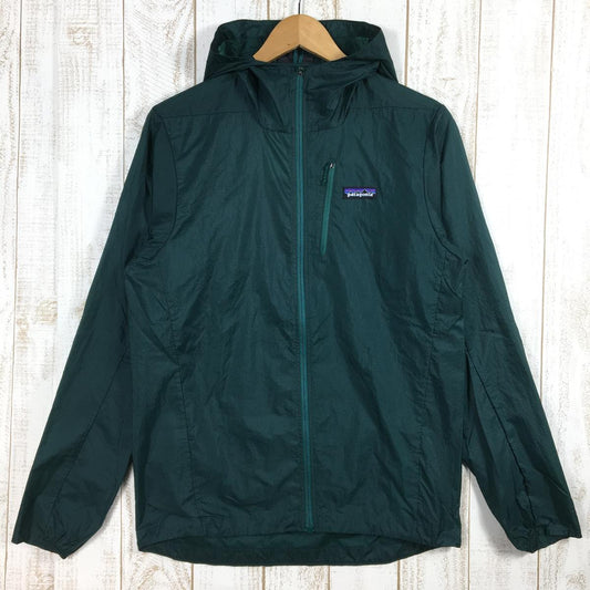 【MEN's S】 パタゴニア フーディニ ジャケット Houdini Jacket ウィンドシェル フーディ PATAGONIA 24142 HIGR グリーン系