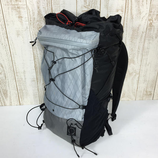 【M】 山と道 ミニ エックスパック MINI X-Pac 25-30L VX07 VX21 バックパック デイパック + Breathable Pad for MINI セット 生産終了モデル 入手困難 YAMATOMICHI グレー系