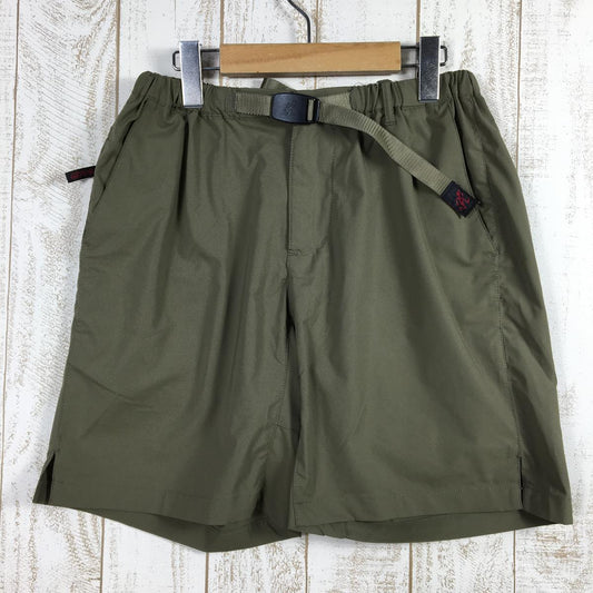 【UNISEX S】 グラミチ ショートパンツ Short Pants GRAMICCI GUP-22S2244 グリーン系