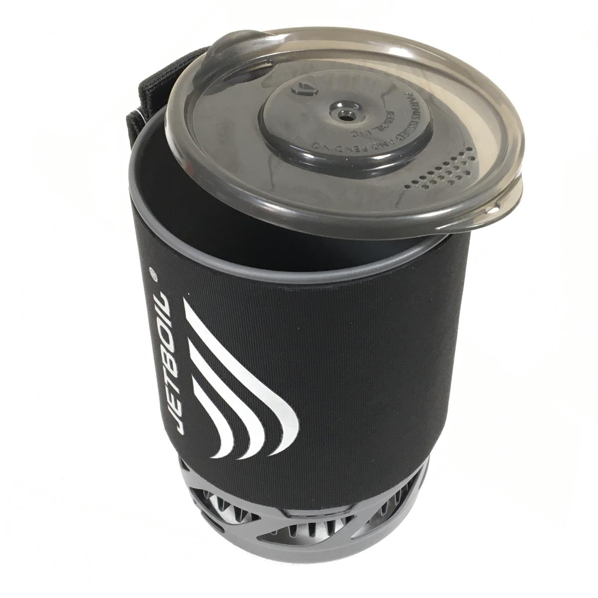 ジェットボイル 温かかっ JETBOIL マイクロモ カーボン(CARB) 1824380-CARB [クッカー]