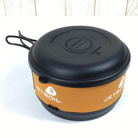 ジェットボイル 1.5Lクッキングポット JETBOIL 1824309 オレンジ系