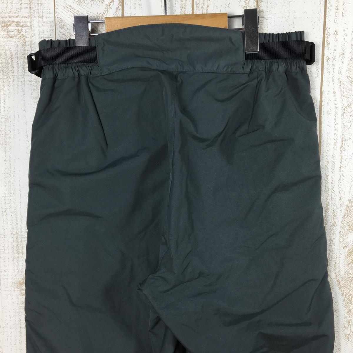 【MEN's M】 モンベル MC.インシュレーションパンツ Thinsulate インサレーション MONTBELL 1131116 グレー系