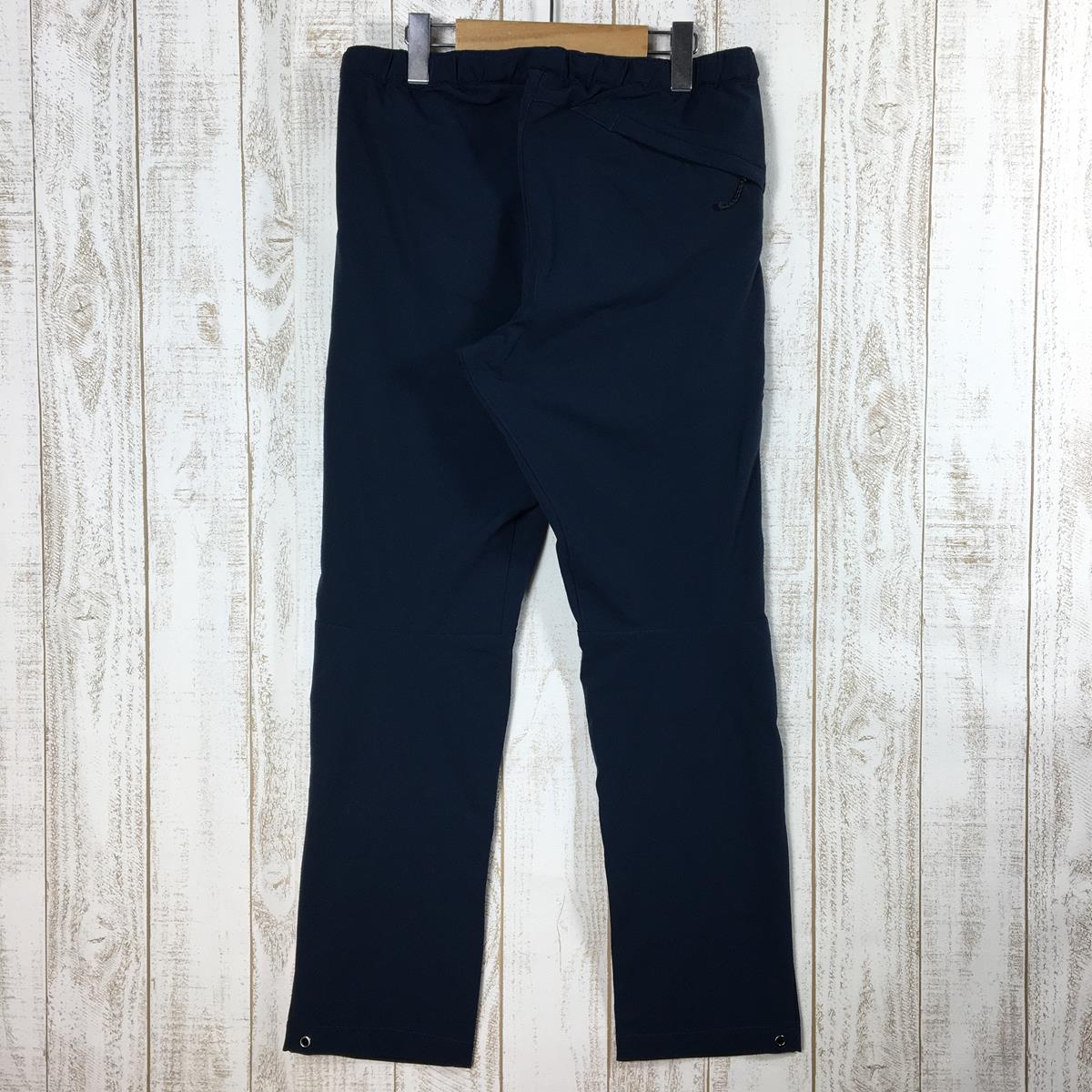 【MEN's M】 ノースフェイス バーブ サーマル パンツ Verb Thermal Pant 保温 秋冬向け ソフトシェル NORTH FACE  NB81801 ネイビー系