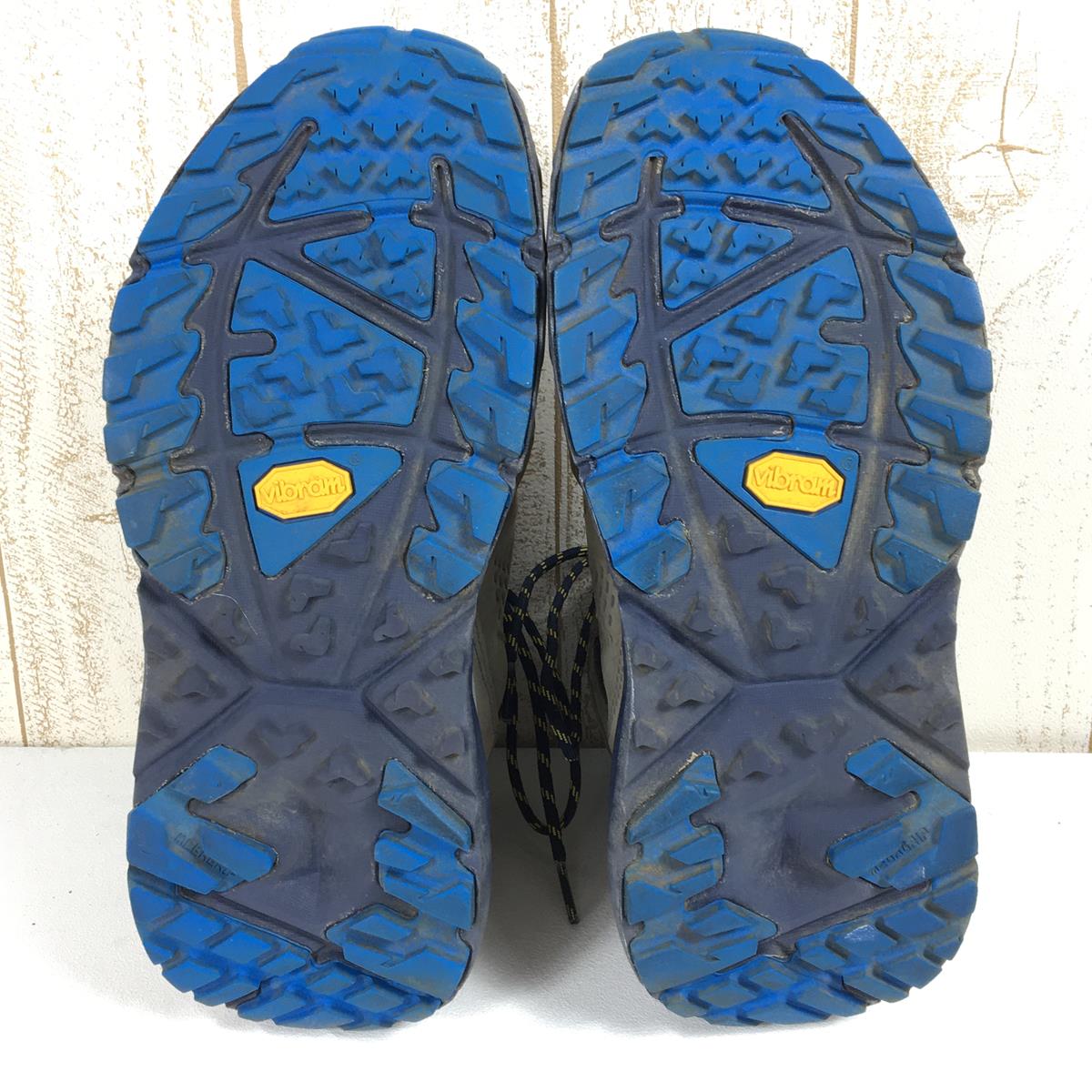 【MEN's 25.0cm】 ホカ オネオネ スカイ カハ SKY KAHA トレッキングシューズ eVent防水透湿 HOKA ONEONE 1099637 COYB グレー系