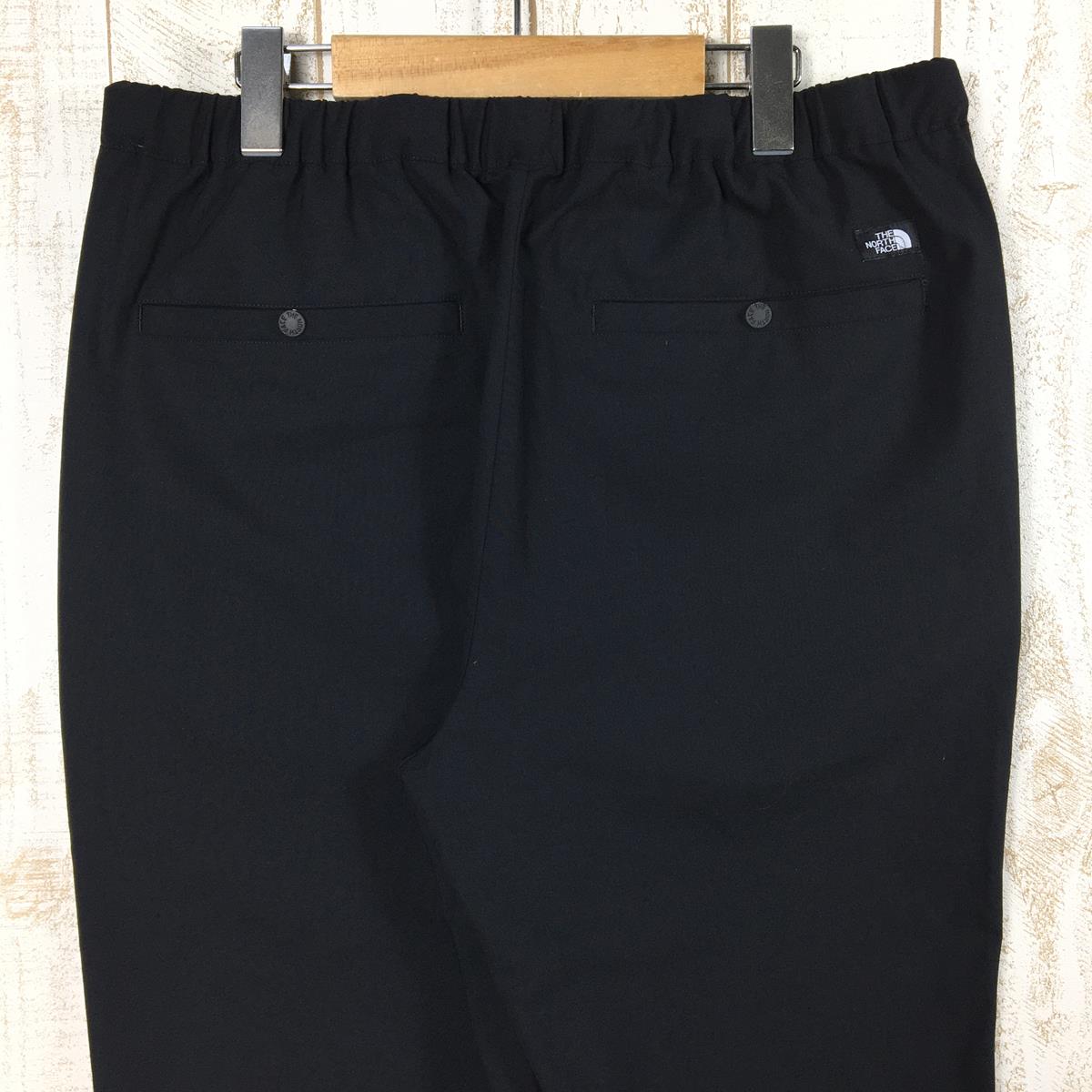 【MEN's L】 ノースフェイス コヨーテ スラックス Coyote Slacks NORTH FACE NB81861 ブラック系