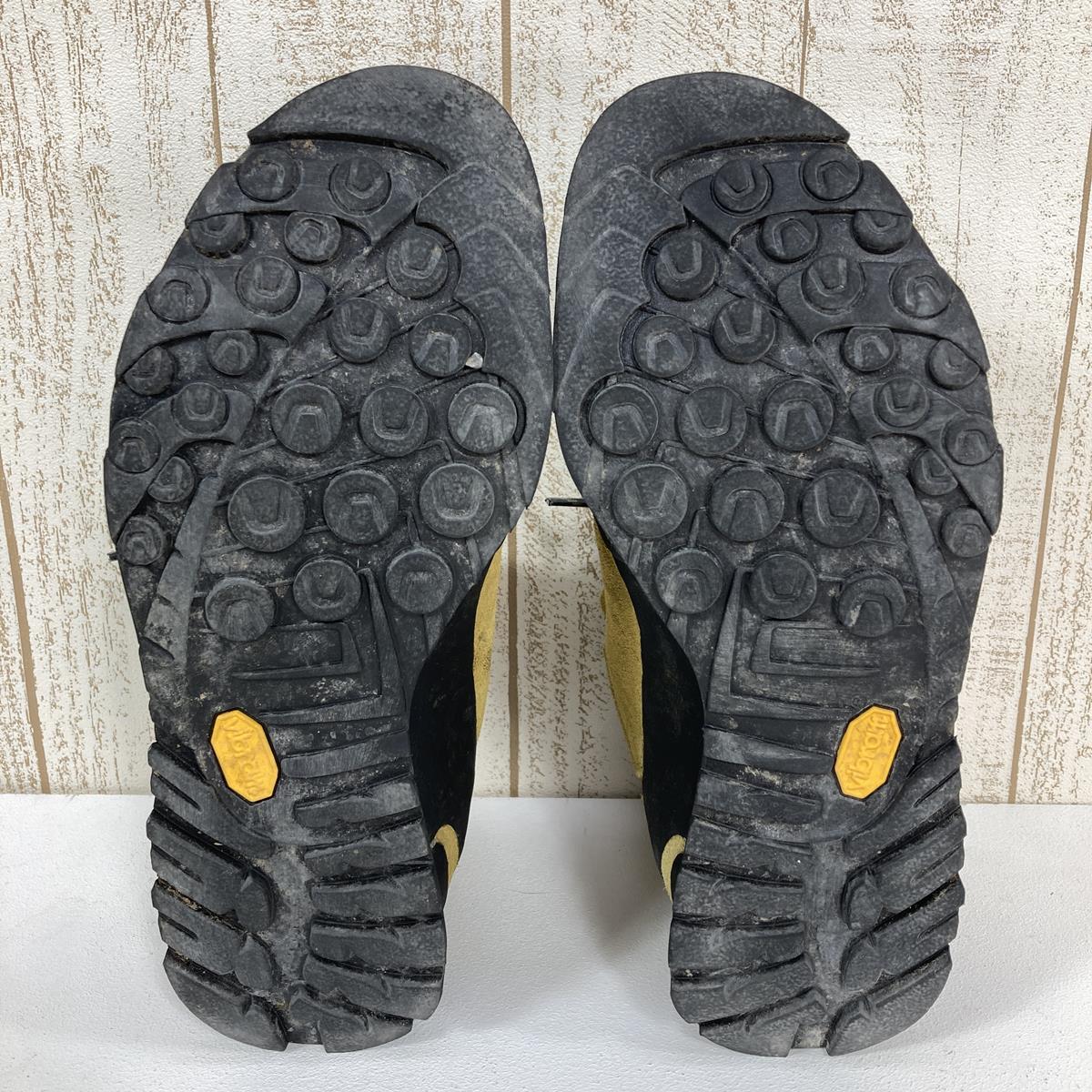 【MEN's 26.7cm】 スポルティバ ボルダー エックス ミッド ゴアテックス Boulder X Mid GTX アプローチシューズ SPORTIVA Nugget イエロー系