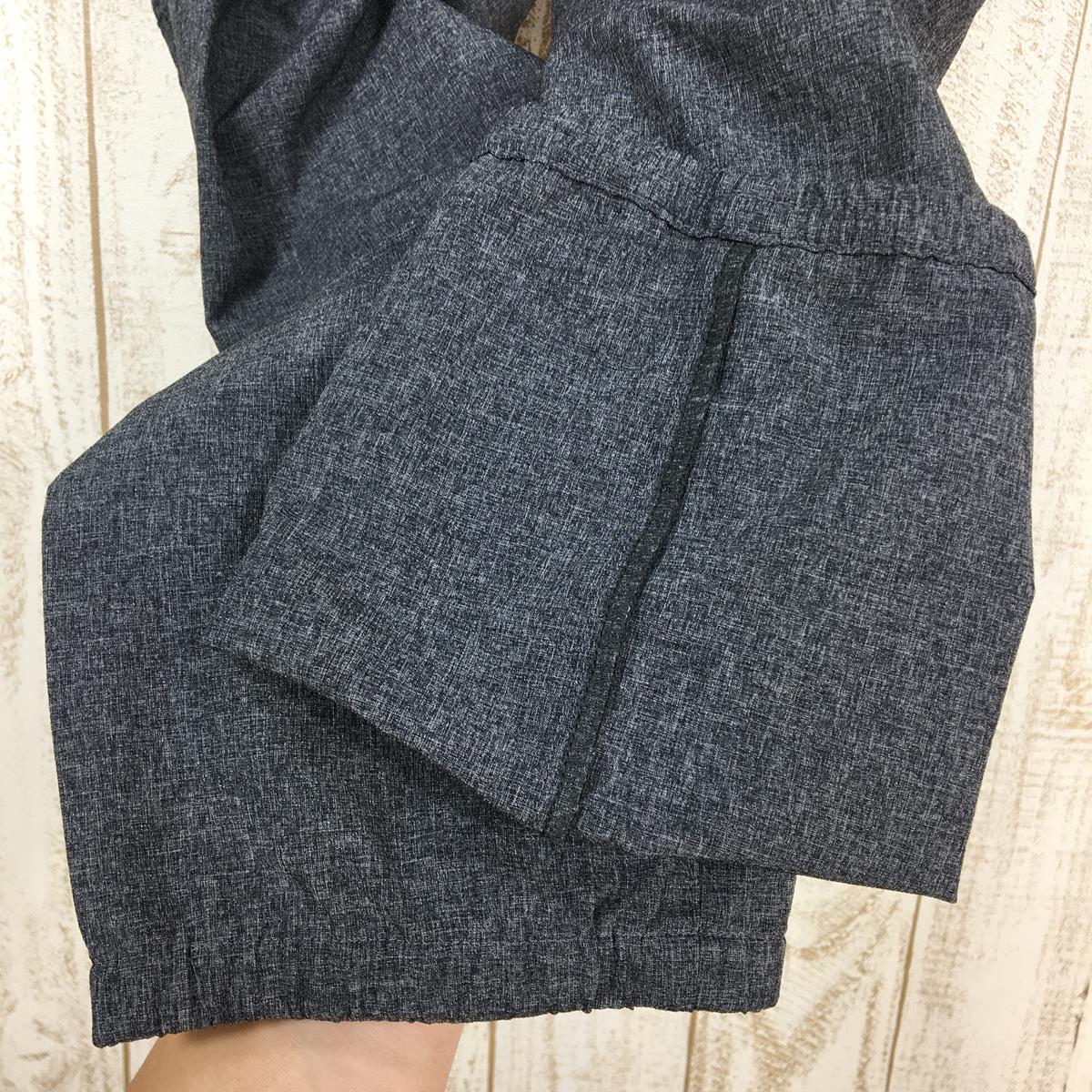 【MEN's S】 ノースフェイス トレーニングリブパンツ Training Rib Pant NORTH FACE NB62285 ZC Mixed Charcoal グレー系