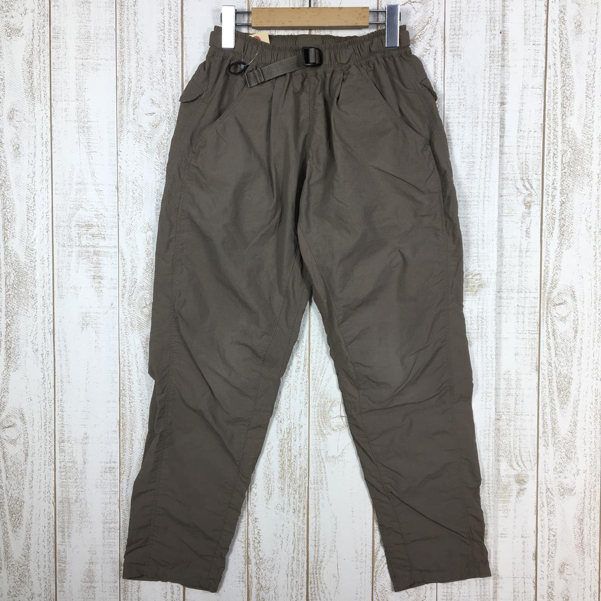 【WOMEN's S】 山と道 ファイブ ポケット パンツ 5 Pockets Pants YAMATOMICHI ブラウン系