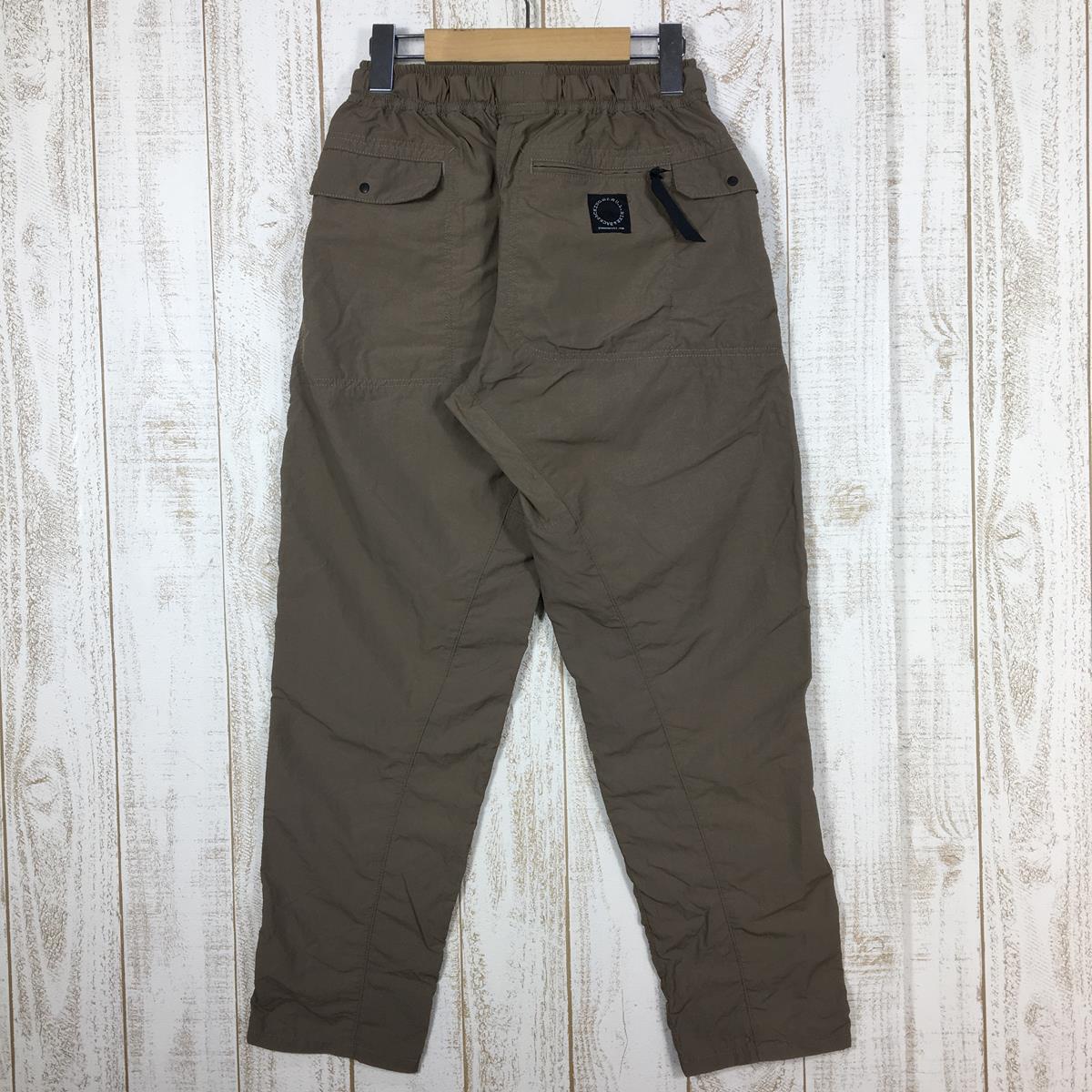 【WOMEN's S】 山と道 ファイブ ポケット パンツ 5 Pockets Pants YAMATOMICHI ブラウン系