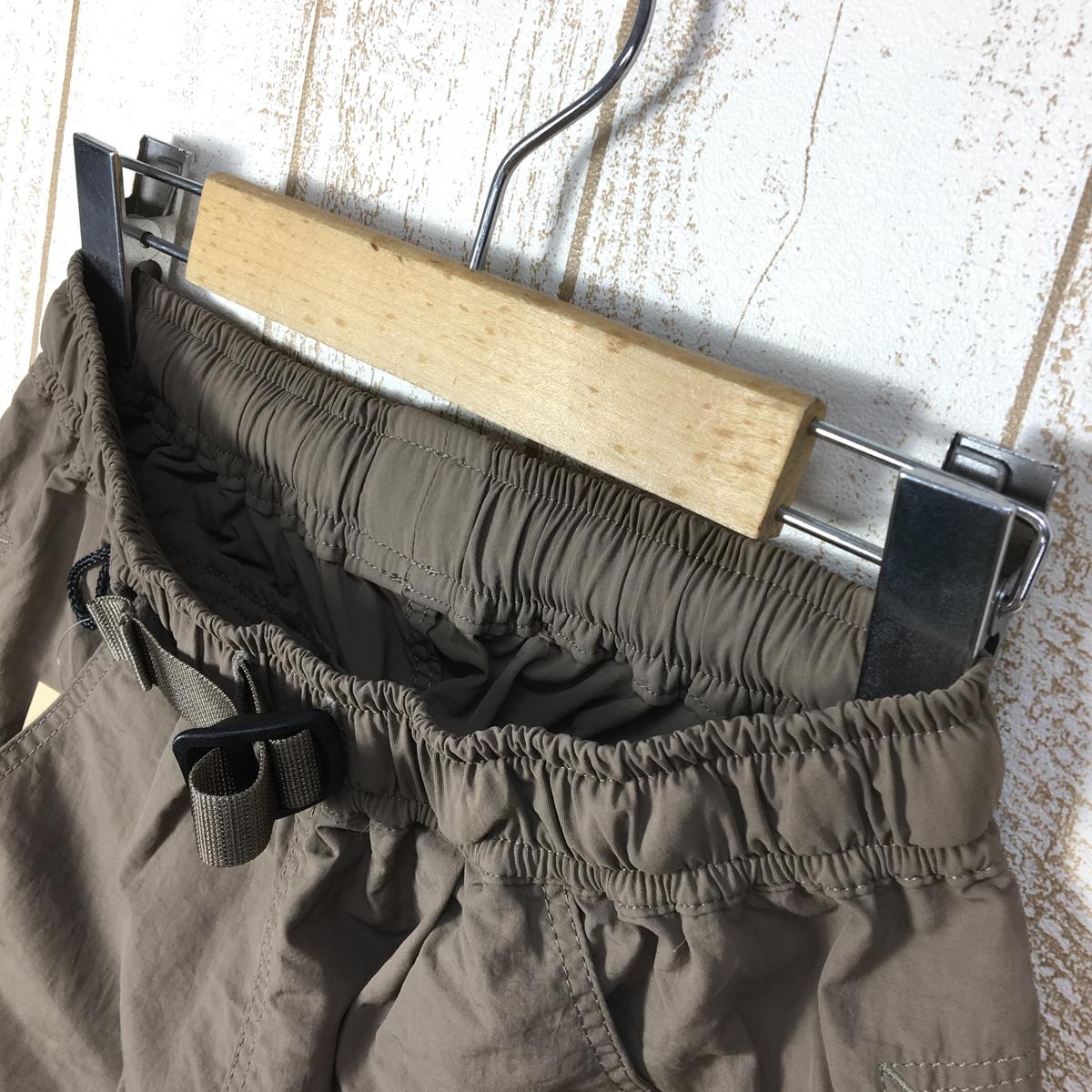 【WOMEN's S】 山と道 ファイブ ポケット パンツ 5 Pockets Pants YAMATOMICHI ブラウン系