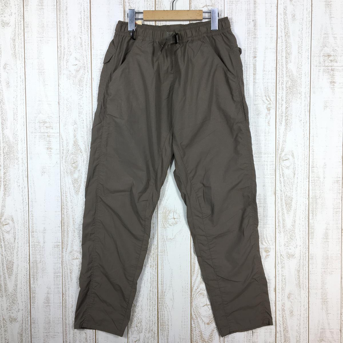 【WOMEN's L】 山と道 ファイブ ポケット パンツ 5 Pockets Pants YAMATOMICHI ブラウン系