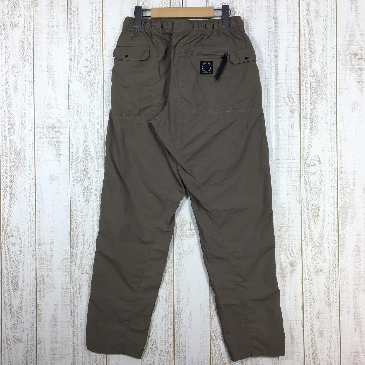 【WOMEN's L】 山と道 ファイブ ポケット パンツ 5 Pockets Pants YAMATOMICHI ブラウン系