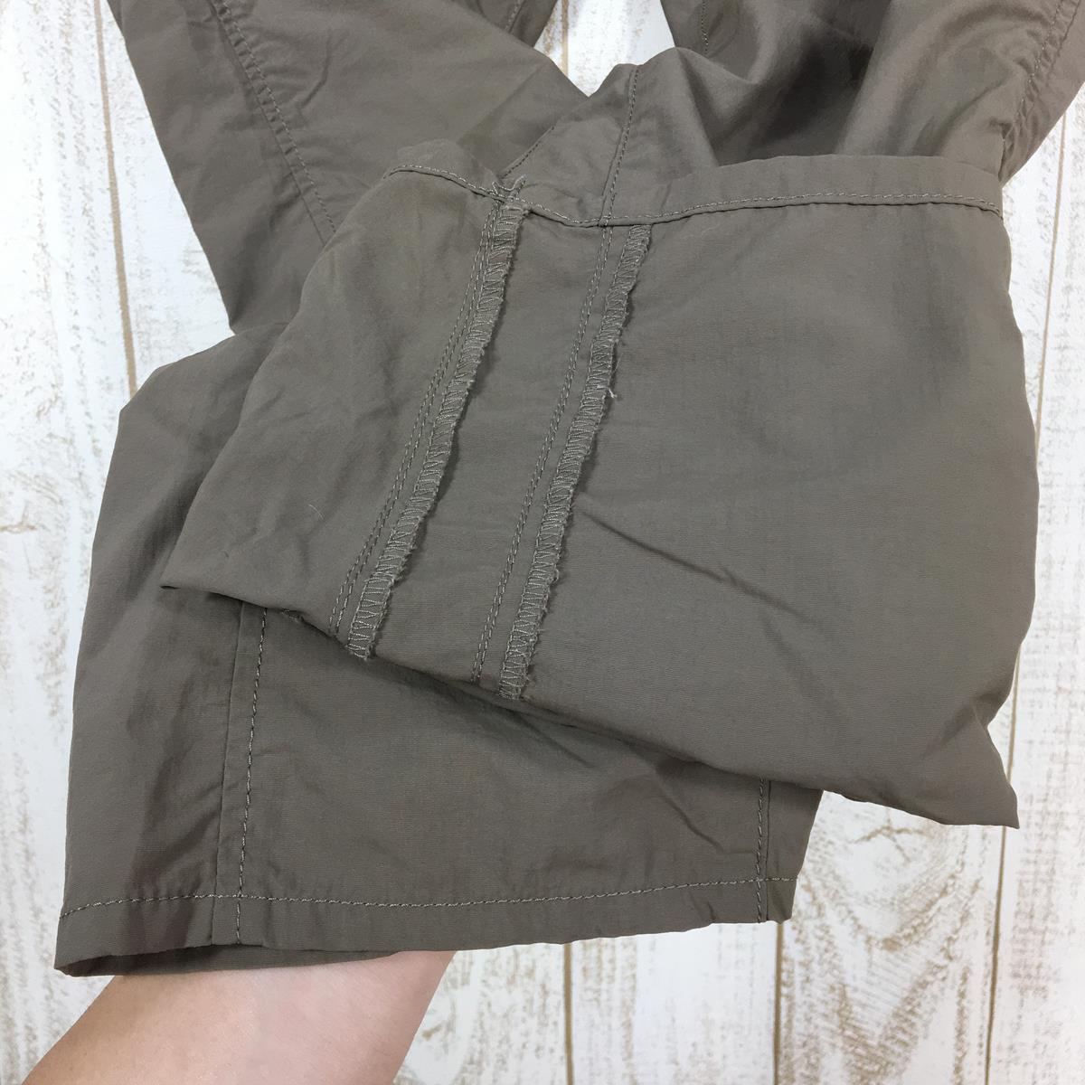 【WOMEN's L】 山と道 ファイブ ポケット パンツ 5 Pockets Pants YAMATOMICHI ブラウン系