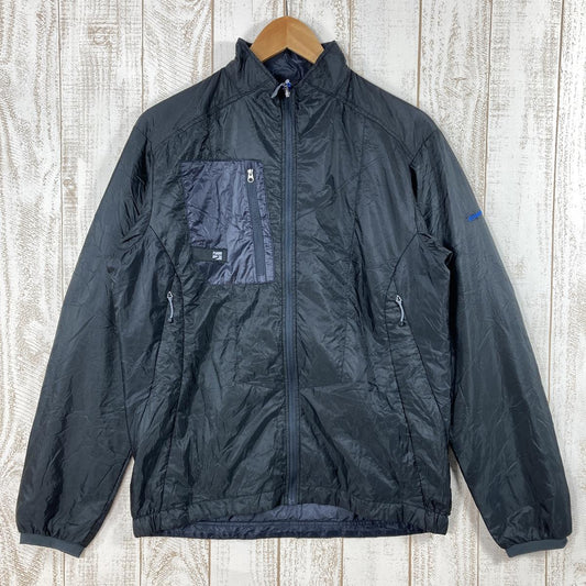 【MEN's M】 ファイントラック ポリゴン 2 UL ジャケット Polygon 2 UL Jacket アクティブインサレーション FINETRACK FIM0301 ブラック系