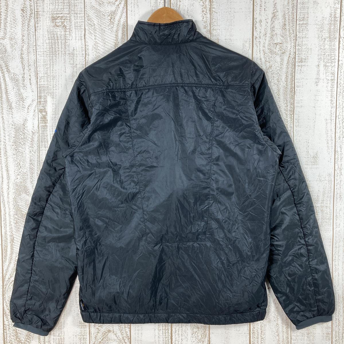 【MEN's M】 ファイントラック ポリゴン 2 UL ジャケット Polygon 2 UL Jacket アクティブインサレーション FINETRACK FIM0301 ブラック系