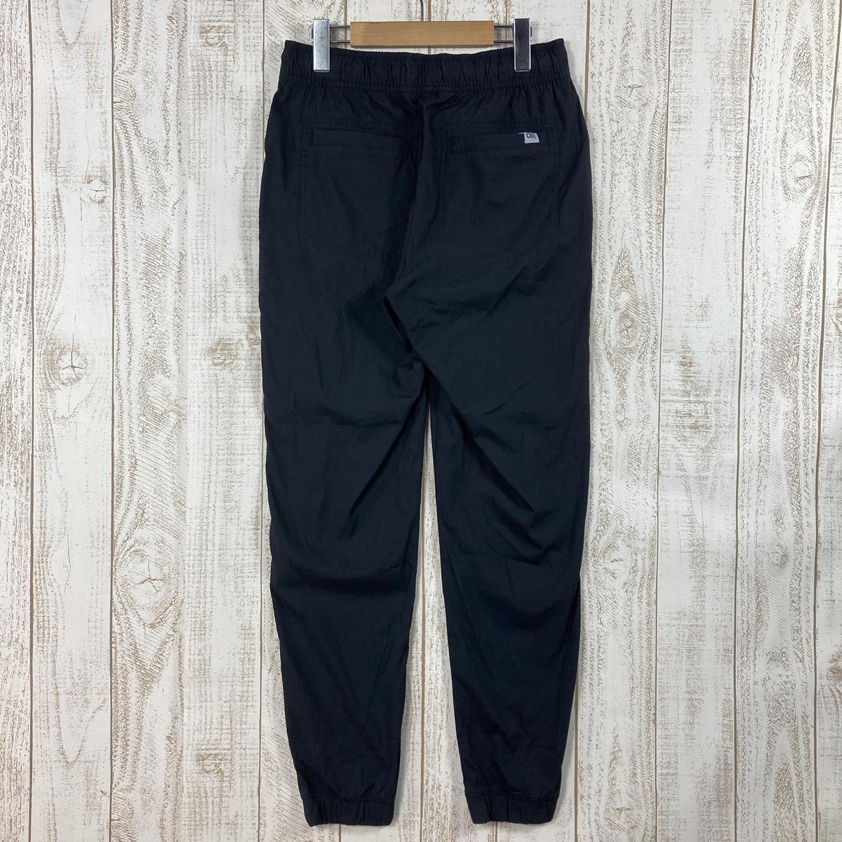 【MEN's S】 アウトドアリサーチ ゼンドージョガーズ Zendo Joggers ジョガーパンツ ランニングパンツ ストレッチ OUTDOOR RESEARCH 279960/19844009 ブラック系