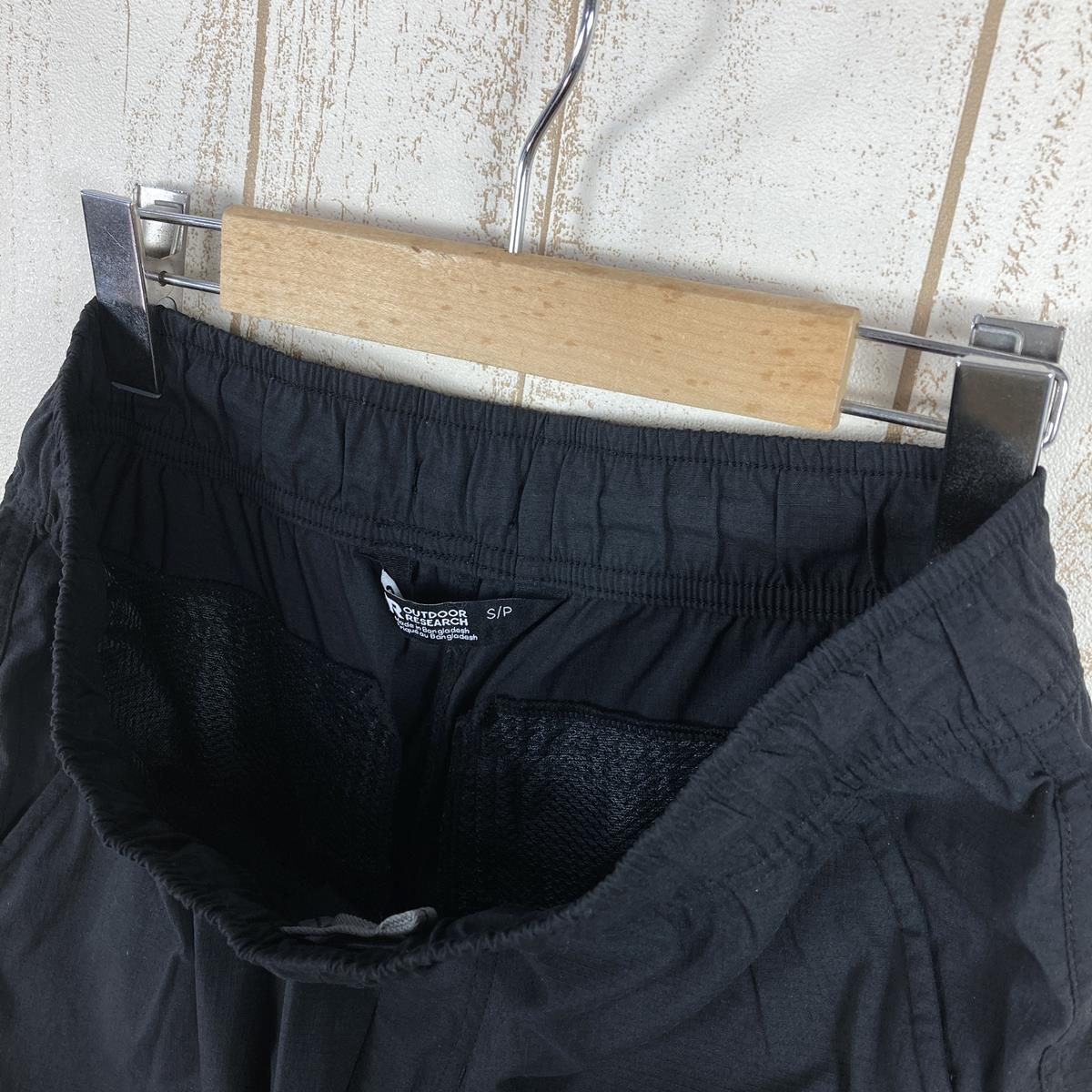 【MEN's S】 アウトドアリサーチ ゼンドージョガーズ Zendo Joggers ジョガーパンツ ランニングパンツ ストレッチ OUTDOOR RESEARCH 279960/19844009 ブラック系