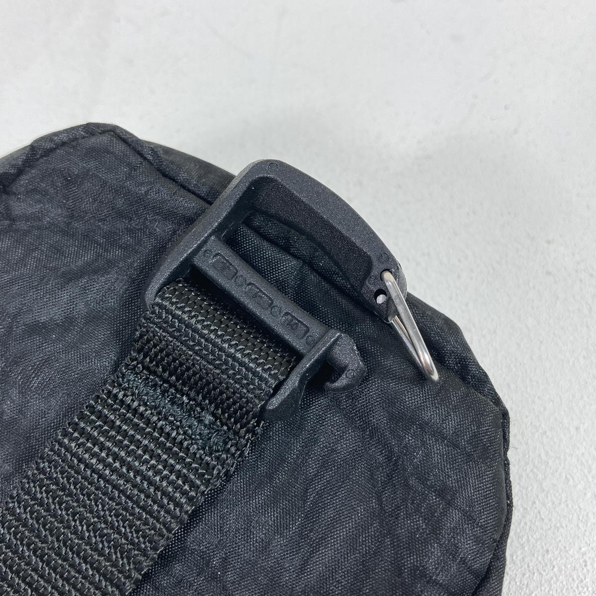 ハイパーライトマウンテンギア ショルダー ポケット Shoulder Pocket HYPERLITE MOUNTAIN GEAR HMG ブラック系