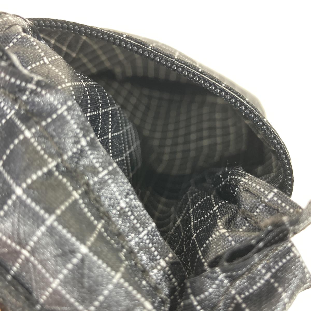 ジマービルト ショルダー ストラップ ポケット ダイニーマエックス Shoulder Strap Pocket Dyneema X 入手困難 Zimmer Built ブラック系