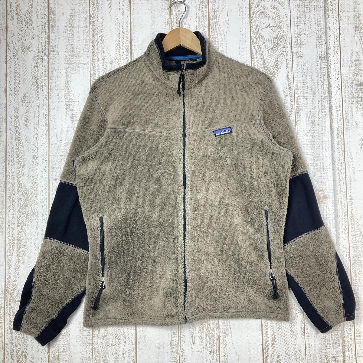 【WOMEN's L】 パタゴニア 2000 R2 ジャケット R2 Jacket レギュレーター ポーラテック フリース 生産終了モデル 入手困難 PATAGONIA 25140 ブラウン系