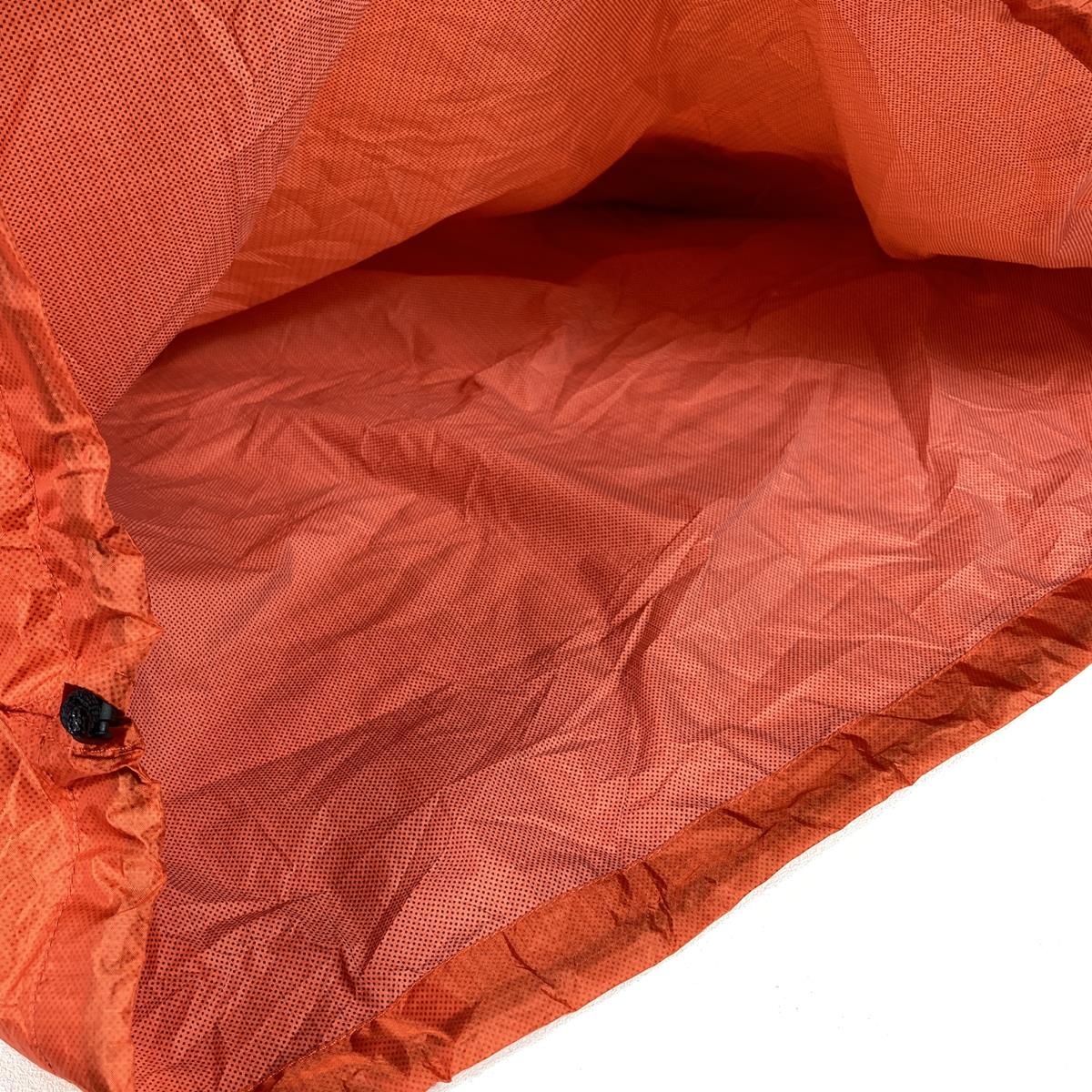 アウトドアリサーチ ヘリウム エマージェンシー ビビー Helium Emergency Bivy 2.5L-PertexShield防水透湿  OUTDOOR RESEARCH 269454/19842167864000 オレンジ系