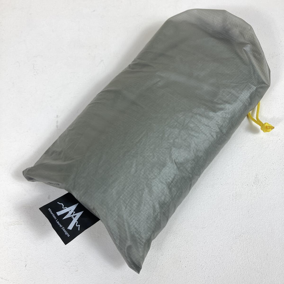 マウンテンローレルデザイン モンク フラット タープ DCF Monk Flat Tarp Cuben Fiber Version Moun –  【公式】2ndGEAR（セカンドギア）Webショップ【登山用品・アウトドア用品専門 買取販売店】