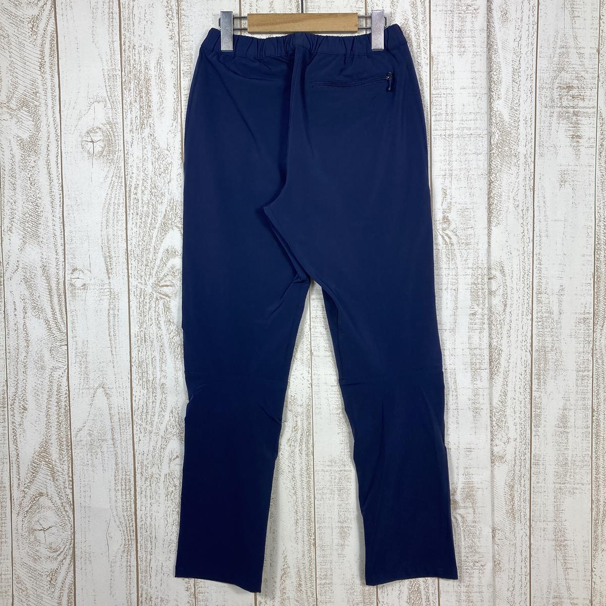 【WOMEN's M】 ノースフェイス アルパイン ライト パンツ Alpine Light Pant ソフトシェル NORTH FACE NTW52927 ネイビー系