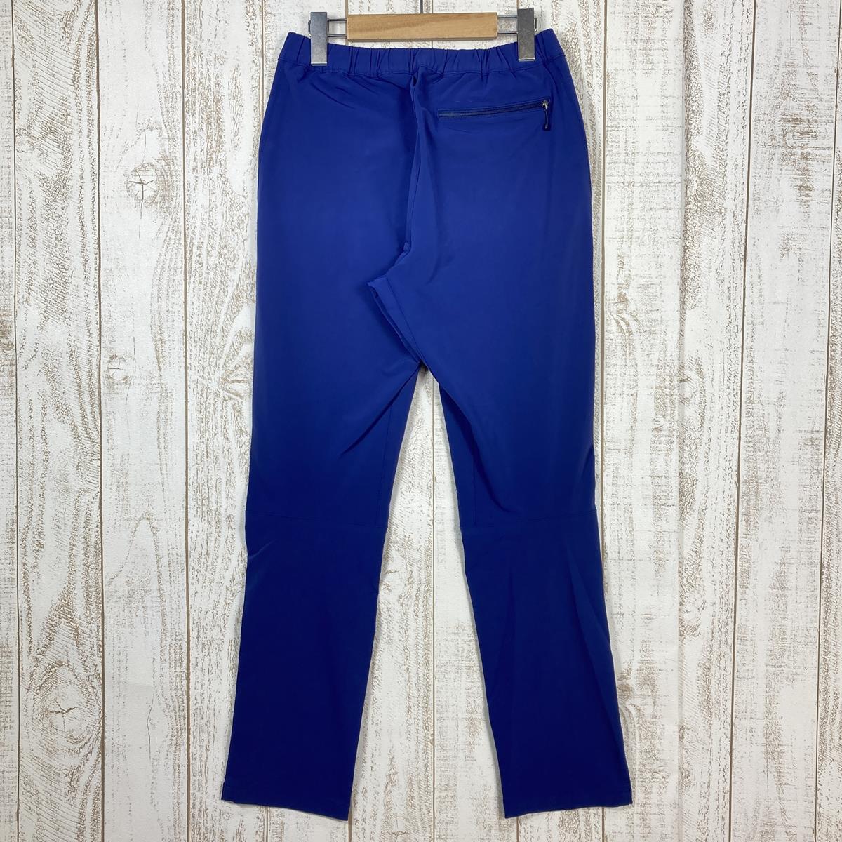 【WOMEN's M】 ノースフェイス アルパイン ライト パンツ Alpine Light Pant ソフトシェル NORTH FACE NTW52927 ブルー系