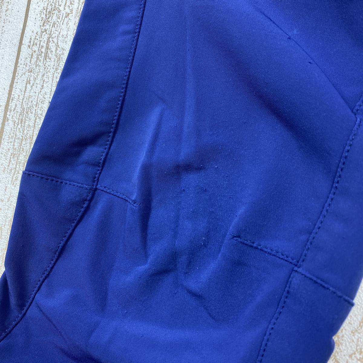 【WOMEN's M】 ノースフェイス アルパイン ライト パンツ Alpine Light Pant ソフトシェル NORTH FACE NTW52927 ブルー系