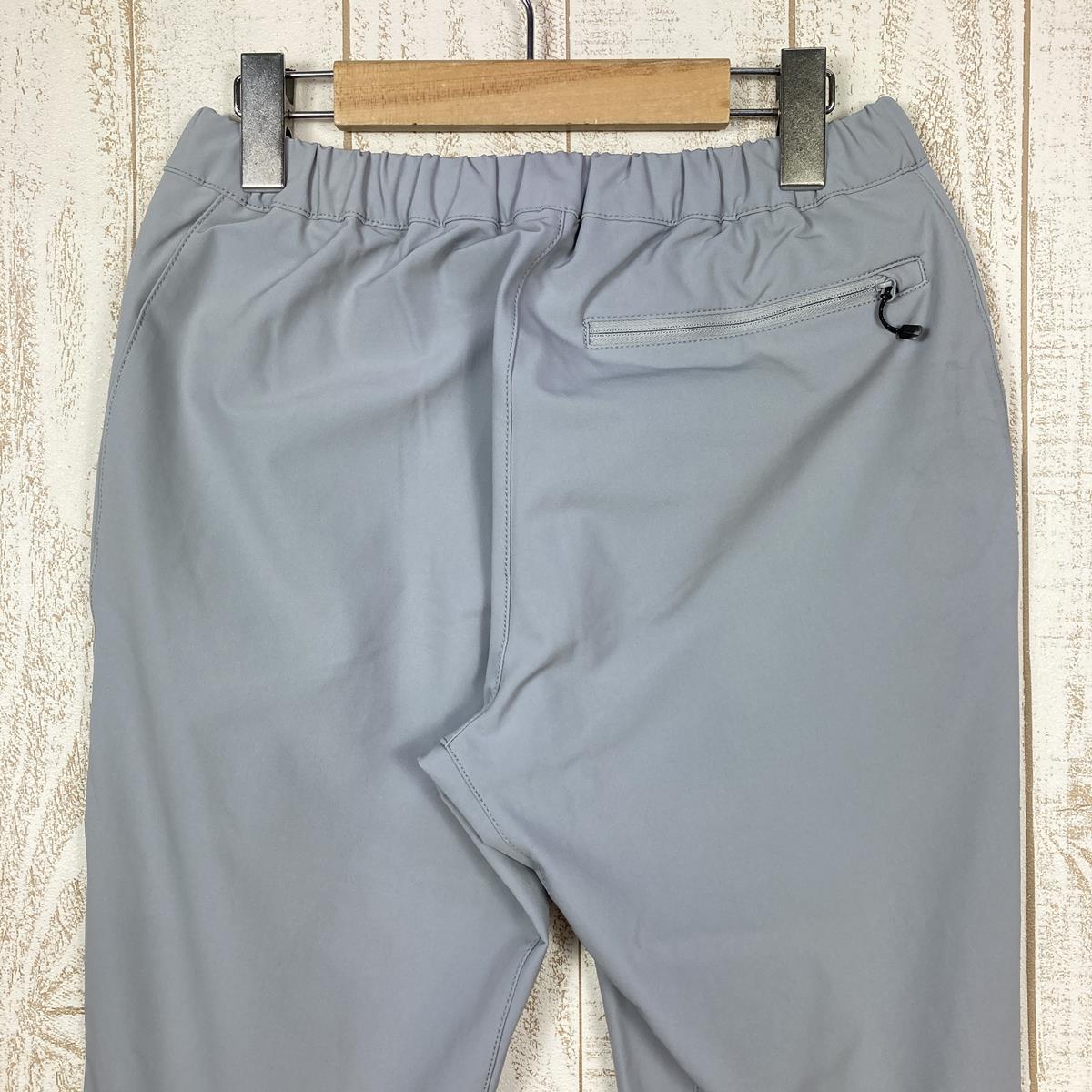 【WOMEN's M】 ノースフェイス アルパイン ライト パンツ Alpine Light Pant ソフトシェル NORTH FACE NBW32301 グレー系