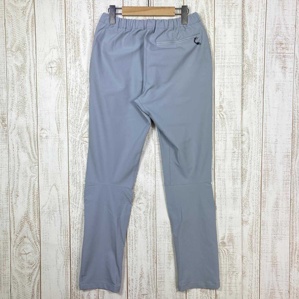 【WOMEN's M】 ノースフェイス アルパイン ライト パンツ Alpine Light Pant ソフトシェル NORTH FACE NBW32301 グレー系