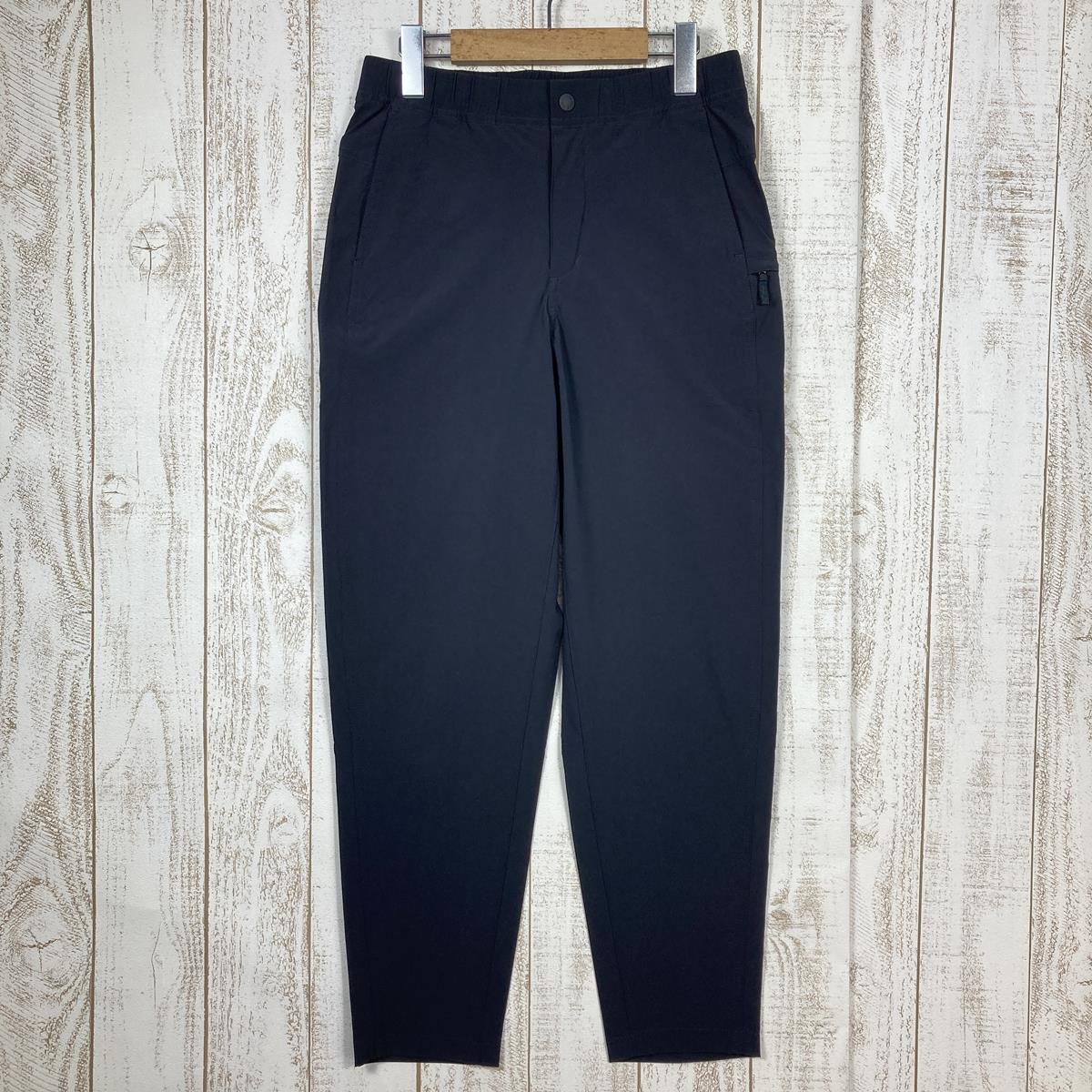 【WOMEN's S】 ノースフェイス マウンテン カラー パンツ Mountain Color Pant ソフトシェル NORTH FACE NBW82210 ブラック系