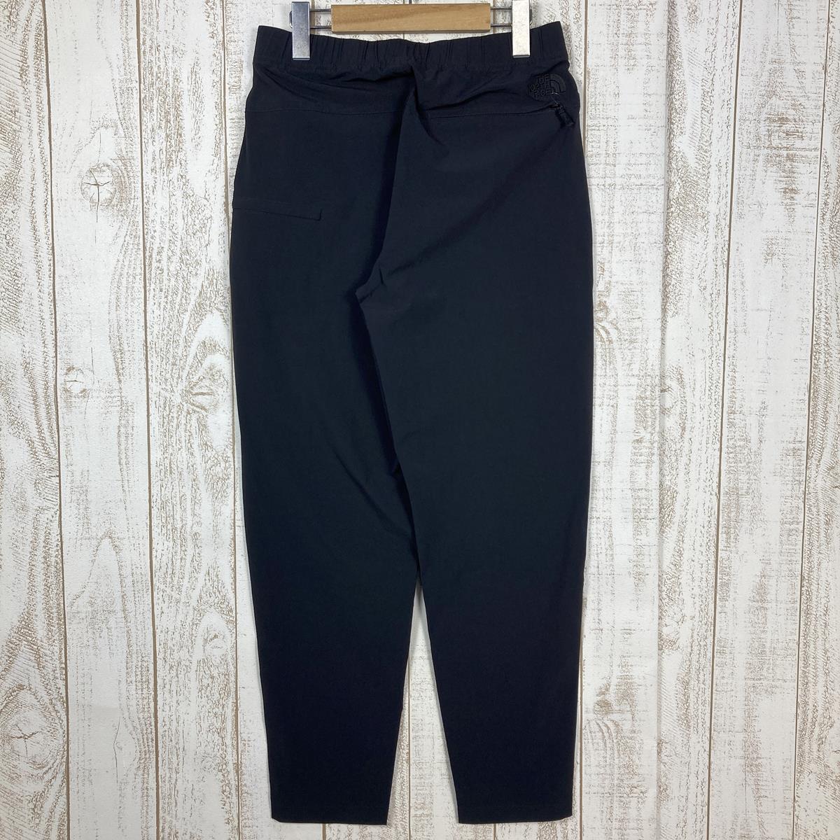 【WOMEN's S】 ノースフェイス マウンテン カラー パンツ Mountain Color Pant ソフトシェル NORTH FACE NBW82210 ブラック系