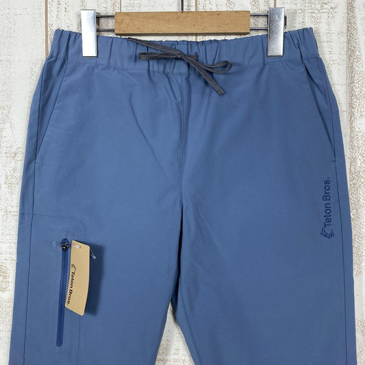 【WOMEN's S】 ティートンブロス ジェニー パンツ Jenny Pant ストレッチ TETON BROS TB231-11W/TB231-11312 Blue Gray ブルー系