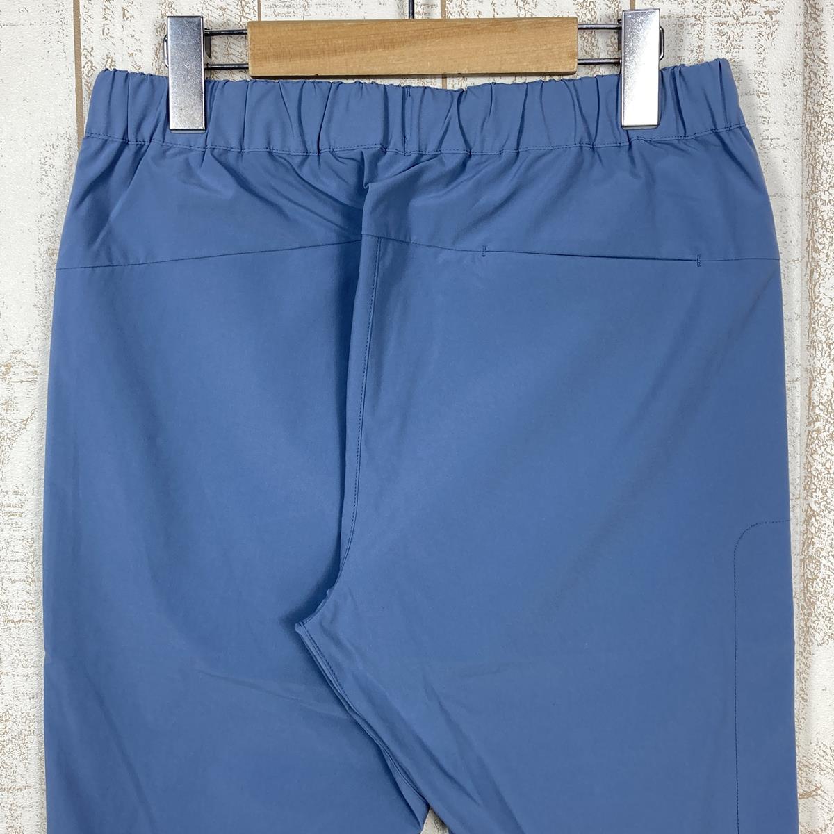 【WOMEN's S】 ティートンブロス ジェニー パンツ Jenny Pant ストレッチ TETON BROS TB231-11W/TB231-11312 Blue Gray ブルー系