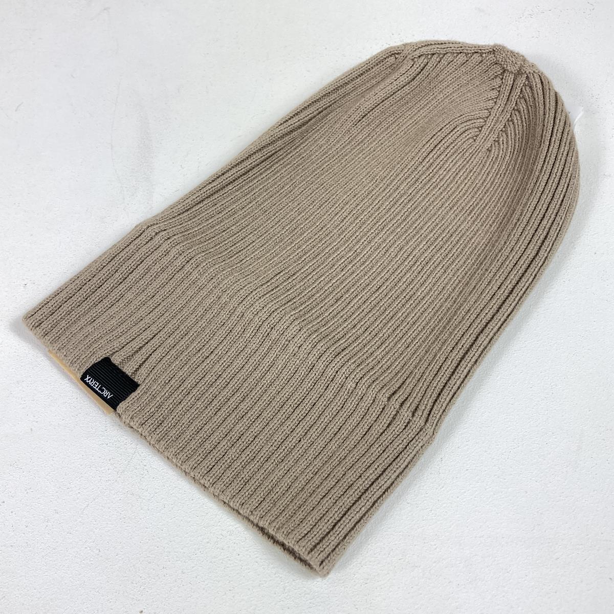 アークテリクス スカハ トーク Skaha Toque ビーニー ニット帽 ARCTERYX X000006987 020141 Smoke Bluff ベージュ系